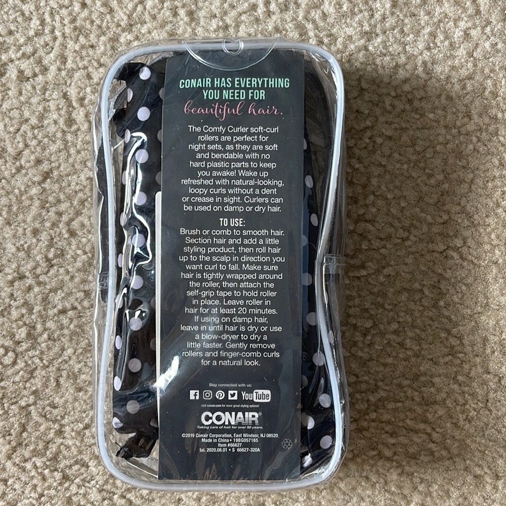 conair heartless curls